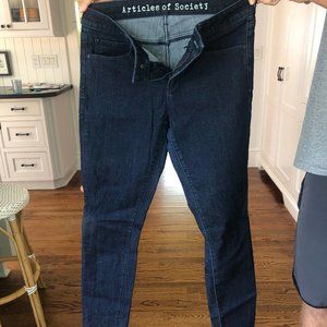 Articles of Society Sarah Jeans